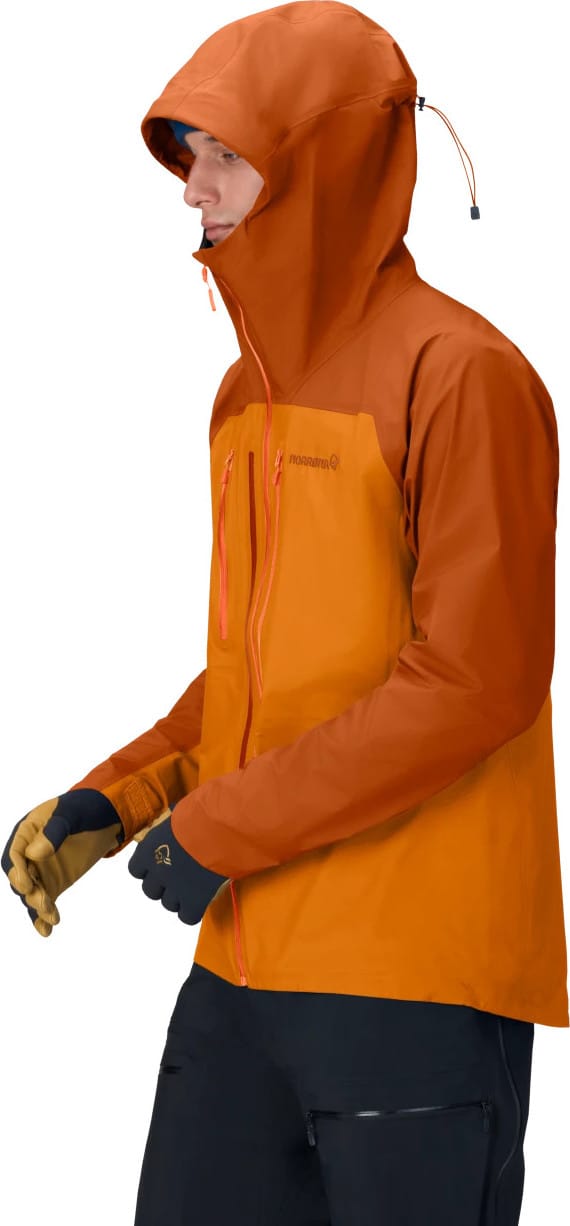 Norrøna Men's Lyngen GORE-TEX Jacket  Exuberance Norrøna