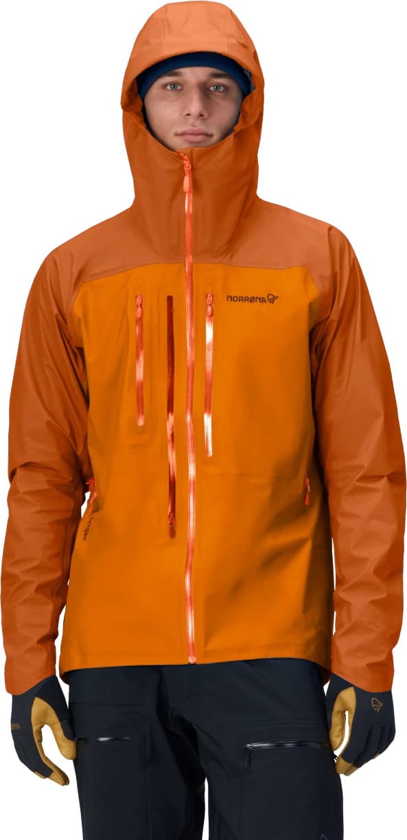 Norrøna Men's Lyngen GORE-TEX Jacket  Exuberance Norrøna