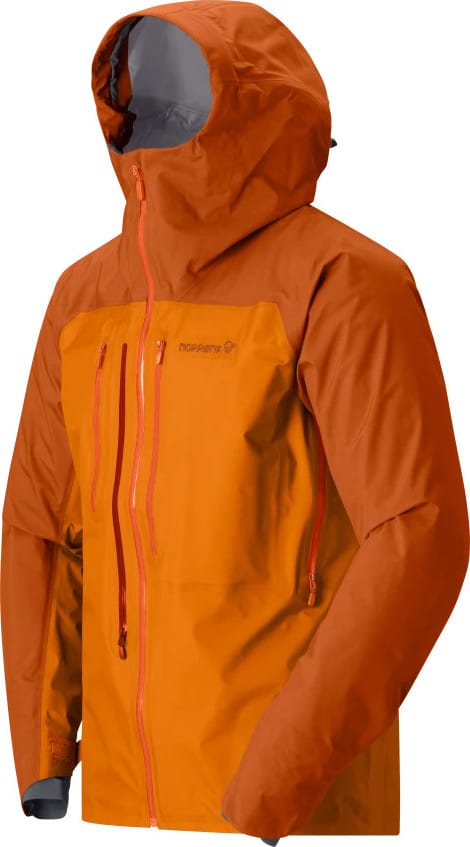 Norrøna Men's Lyngen GORE-TEX Jacket  Exuberance Norrøna