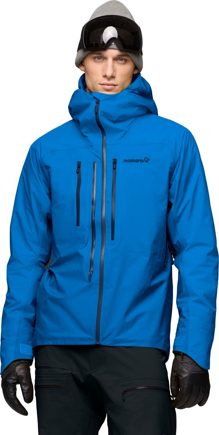 Norrøna Lyngen Gore-Tex Jacket M'S Skydiver Norrøna