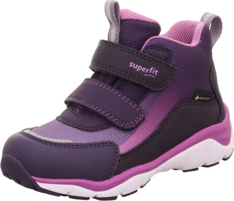 Superfit Kids' Sport5 Purple Superfit