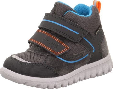 Superfit Kids' Sport7 Mini Grey Superfit