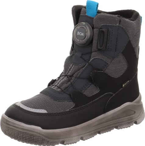 Superfit Kids' Mars Grey/black