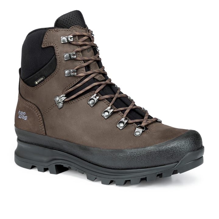 Hanwag Nazcat Ii Wide Gtx Mocca/Black Hanwag