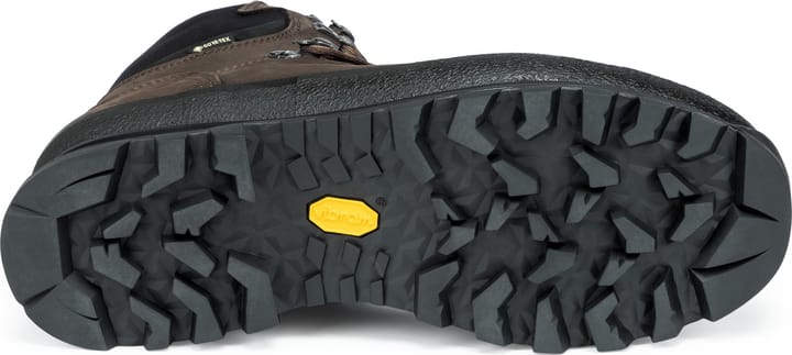 Hanwag Men's Nazcat II Wide GORE-TEX Mocca/Black Hanwag