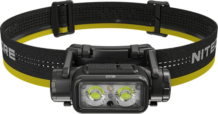 Nitecore Nu45 Black Nitecore