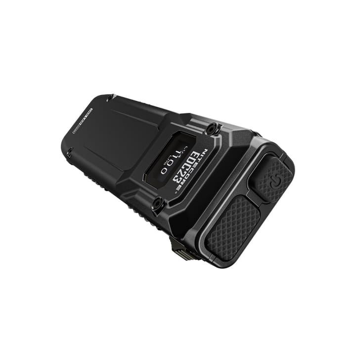 Nitecore Edc23 Lommelykt Black Nitecore
