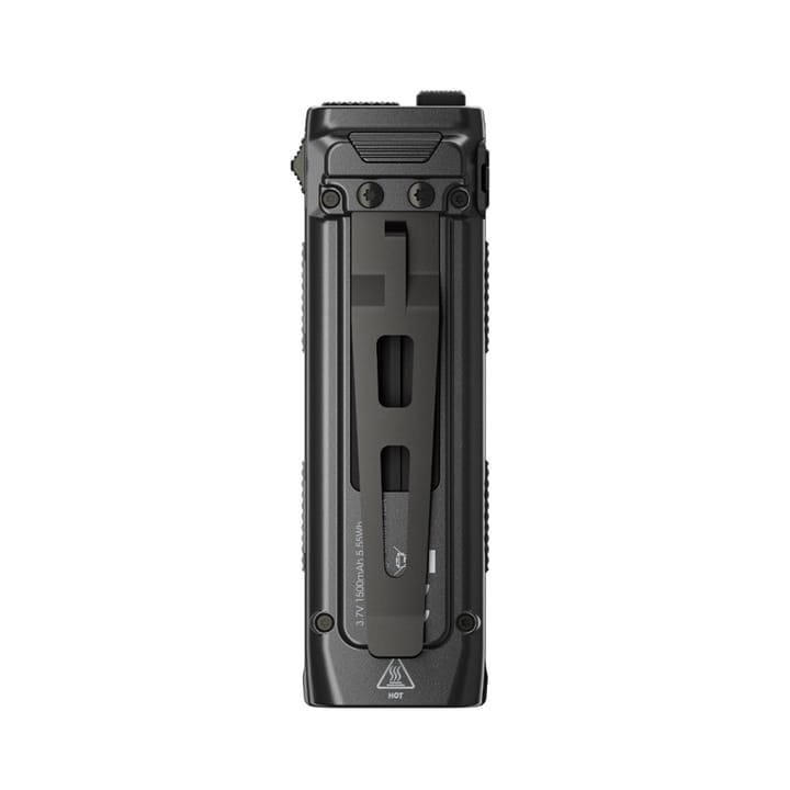 Nitecore Edc23 Lommelykt Black Nitecore