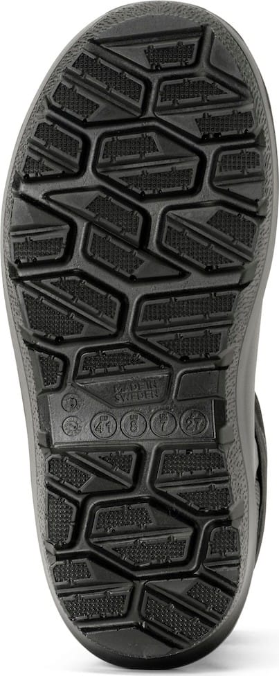 Polyver Unisex Classic Sport Low Black Polyver