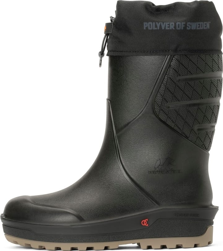 Polyver Unisex Classic Odyssey Black Polyver