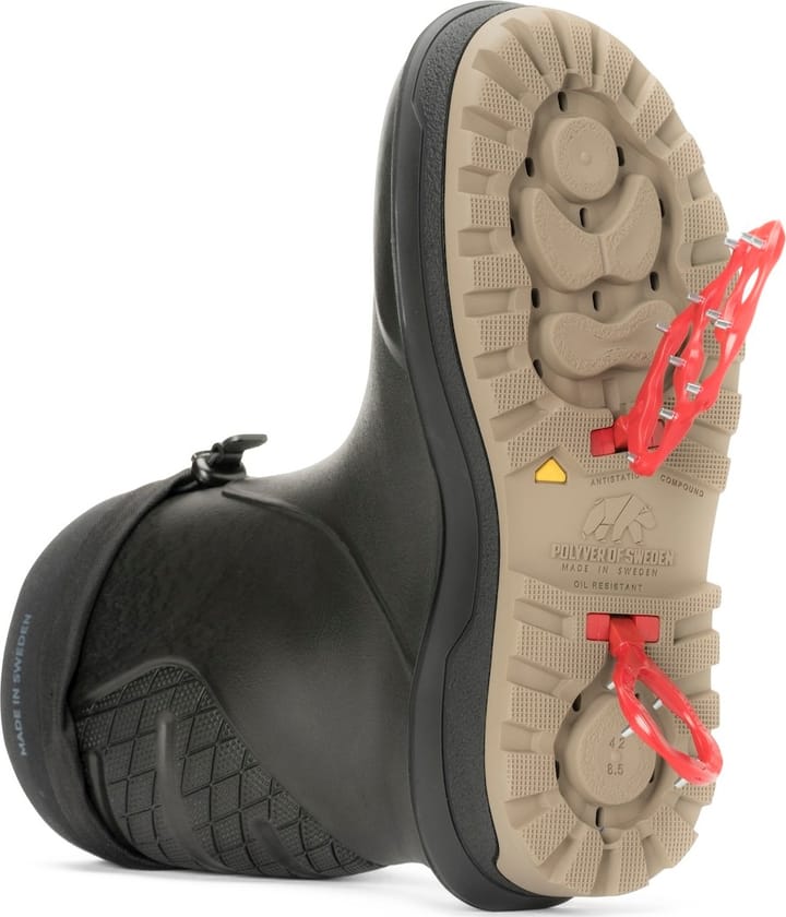 Polyver Unisex Classic Odyssey Black Polyver