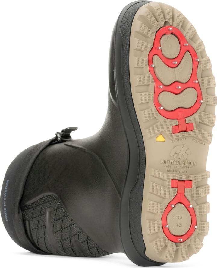 Polyver Unisex Classic Odyssey Black Polyver