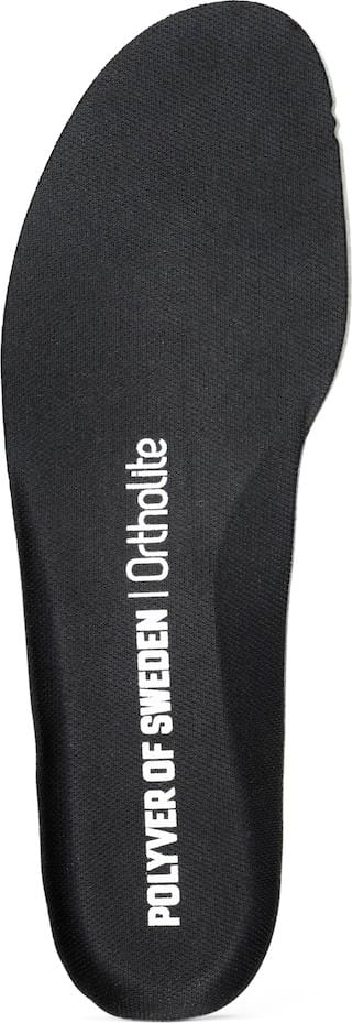 Polyver Unisex Classic Sport Low Black Polyver