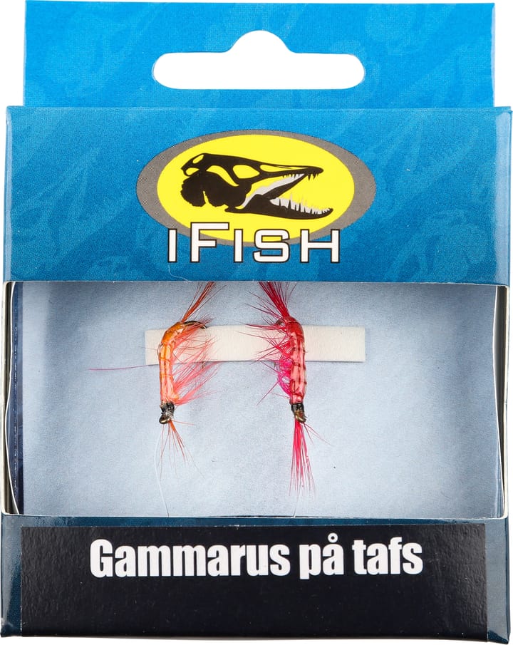 iFish Gammarus On Leader One Color iFish