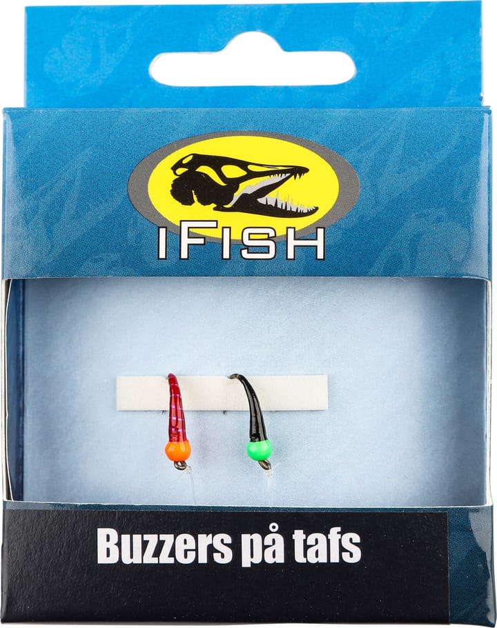iFish Buzzers On Leader One Color iFish
