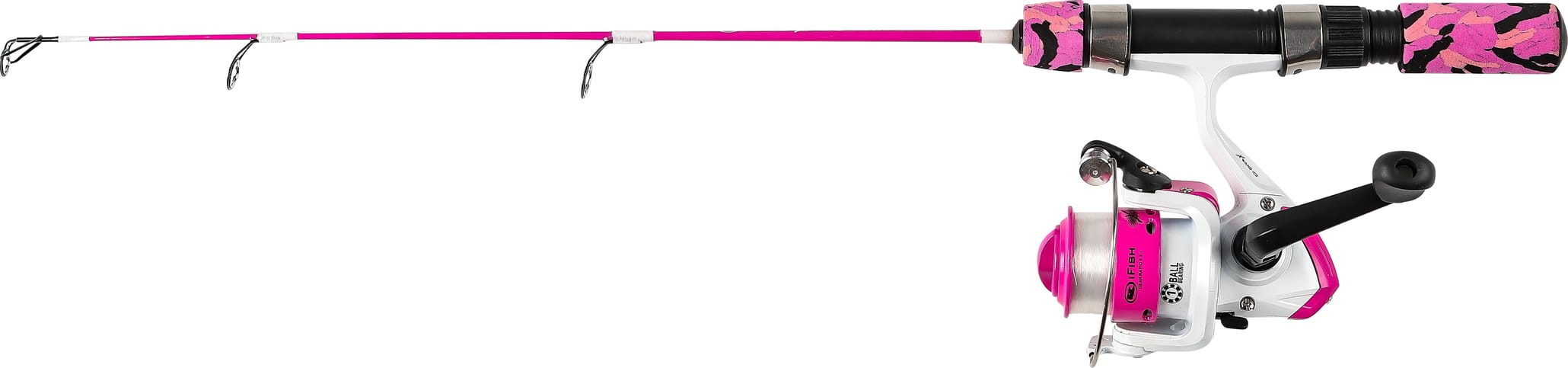 iFish X-Wand 50,8 cm Pink