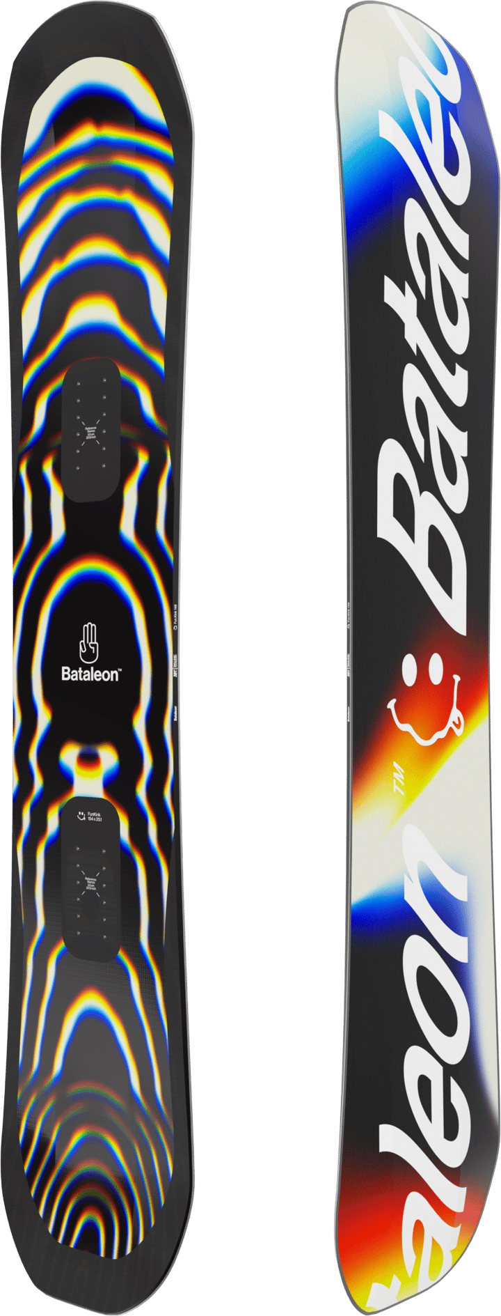 Bataleon Men's Fun.Kink Multicolour Bataleon