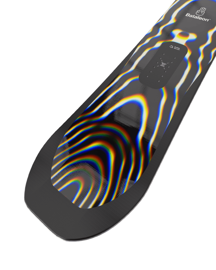 Bataleon Men's Fun.Kink Multicolour Bataleon