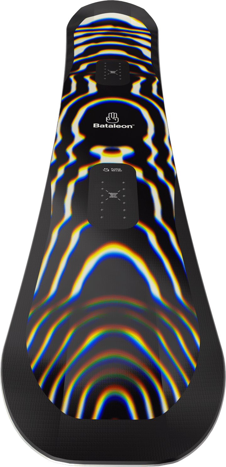 Bataleon Men's Fun.Kink Multicolour Bataleon