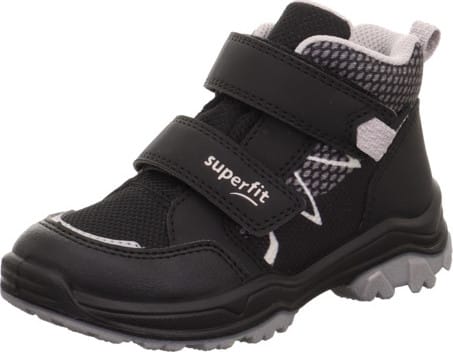 Superfit Kids' Jupiter Black/Light Grey Superfit