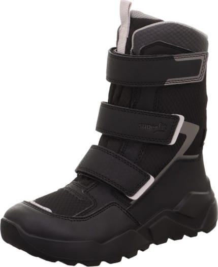 Superfit Kids' Rocket Black/grey Superfit