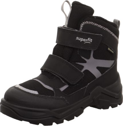 Superfit Kids' Snow Max GORE-TEX Black/lightgrey Superfit