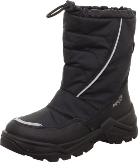 Superfit Juniors' Snow Max Black Superfit Superfit Juniors' Snow Max Black Superfit