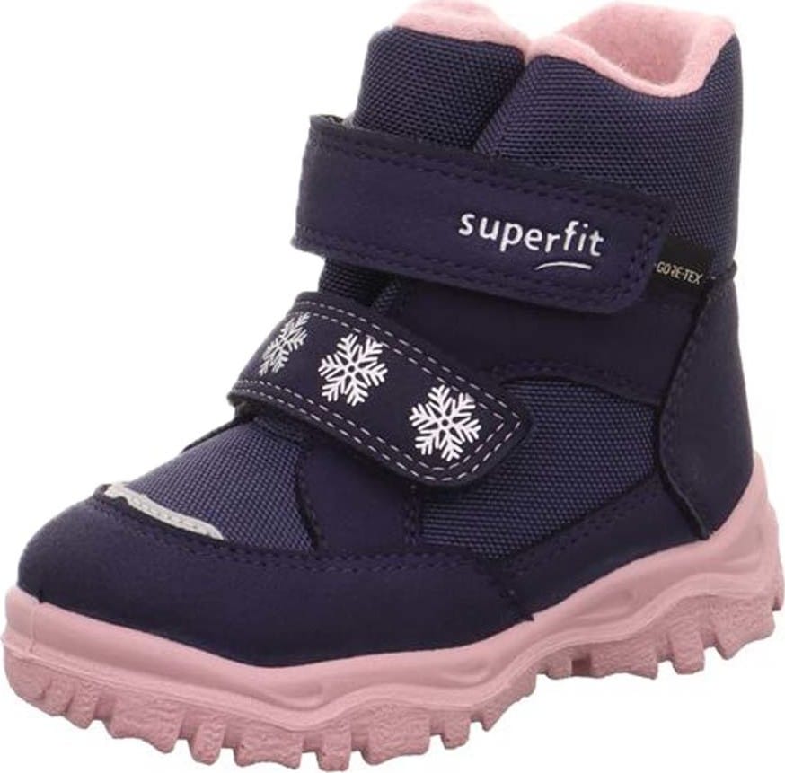 Superfit Kids' Husky1 Blue/pink