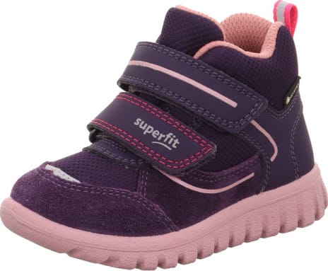 Superfit Kids' Sport7 GORE-TEX Mini Lilac/rose Superfit