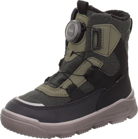 Superfit Kids' Mars Green/black Superfit