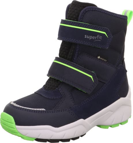 Superfit Kids' Culusuk 2.0 Blue/lightgreen Superfit