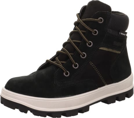Superfit Juniors' Tedd Black/green Superfit