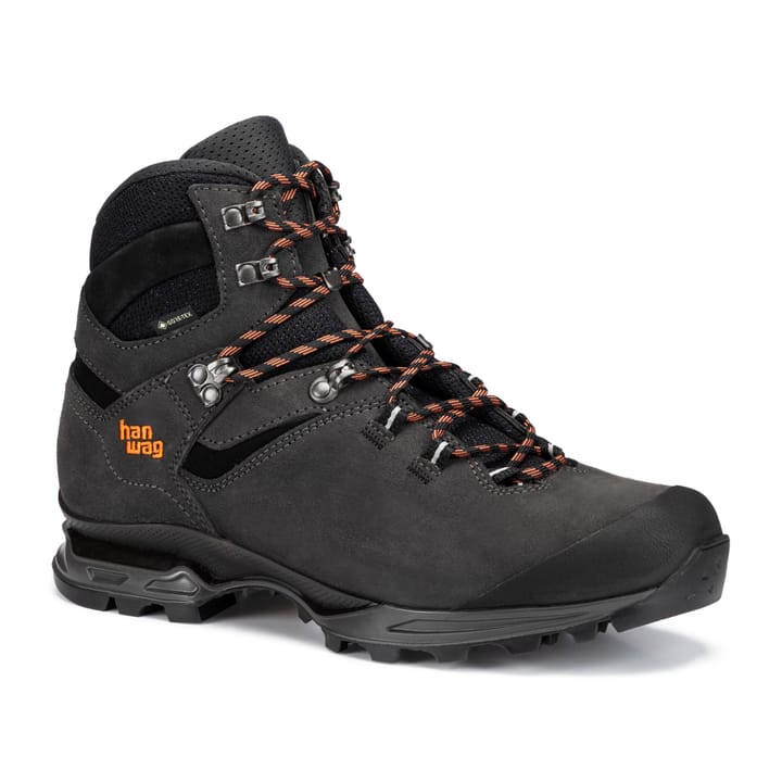 Hanwag Men's Tatra Light Gore-Tex Asphalt-orange Hanwag