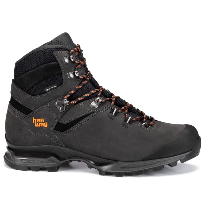 Hanwag Men's Tatra Light Gore-Tex Asphalt-orange Hanwag