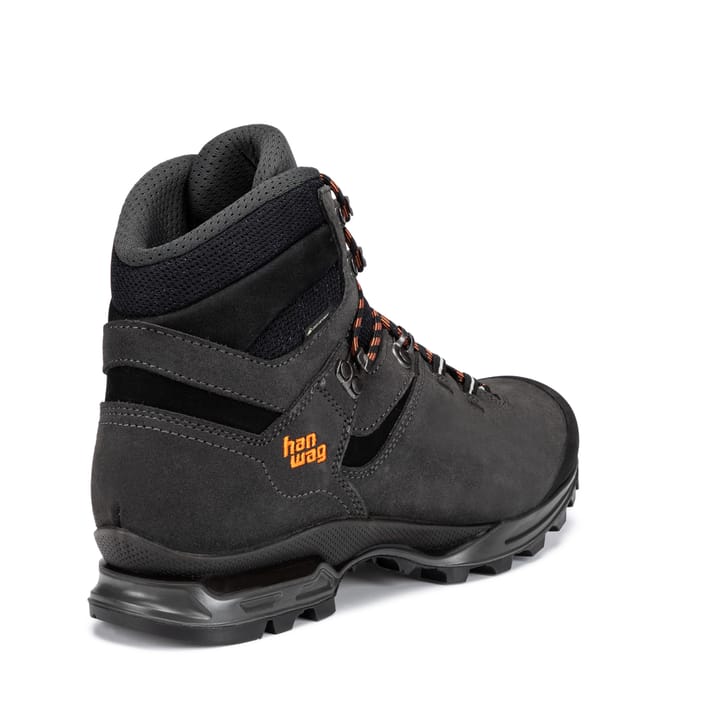 Hanwag Men's Tatra Light Gore-Tex Asphalt-orange Hanwag