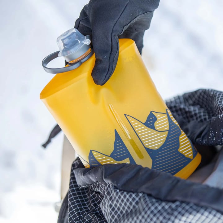 Hydrapak Stow 1 L Mammoth Grey Hydrapak