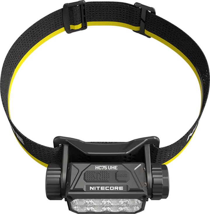 Nitecore Hc75 Uhe Hodelykt Black Nitecore