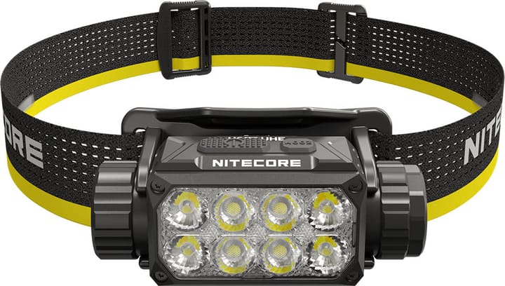 Nitecore Hc75 Uhe Hodelykt Black Nitecore