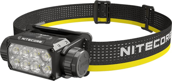Nitecore Hc75 Uhe Hodelykt Black Nitecore