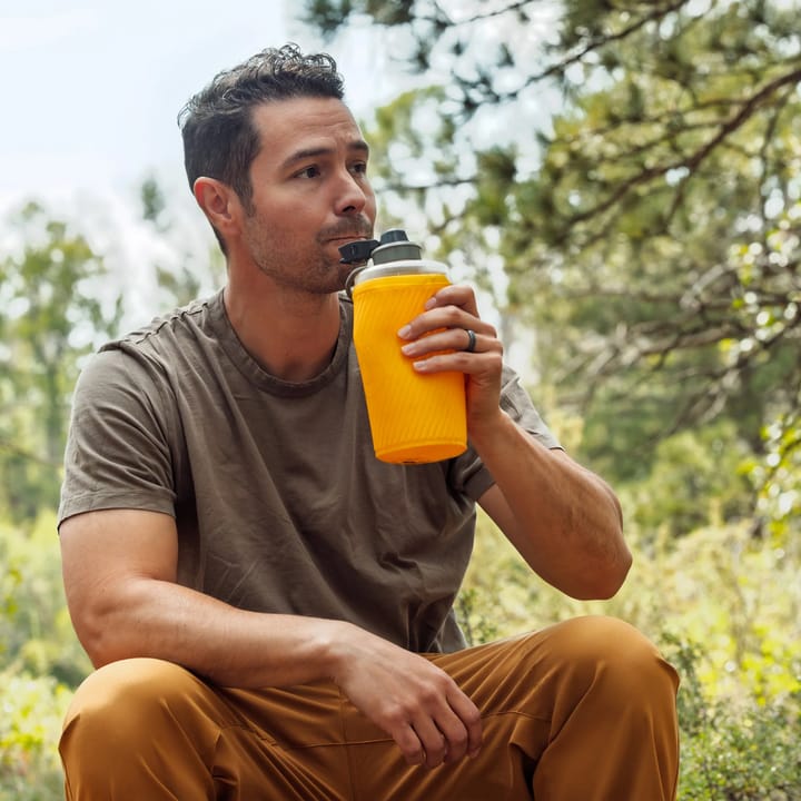 Hydrapak Flux 1 L Golden Yellow Hydrapak