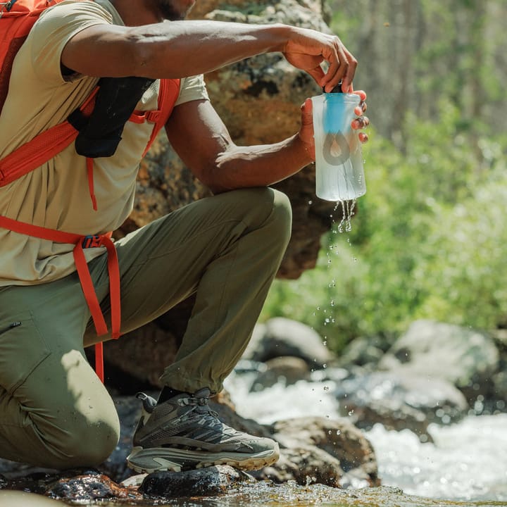 Hydrapak Packflask Filter Kit 750ml Clear Hydrapak