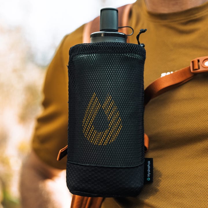 Hydrapak Packflask Kit 750ml Golden Yellow Hydrapak