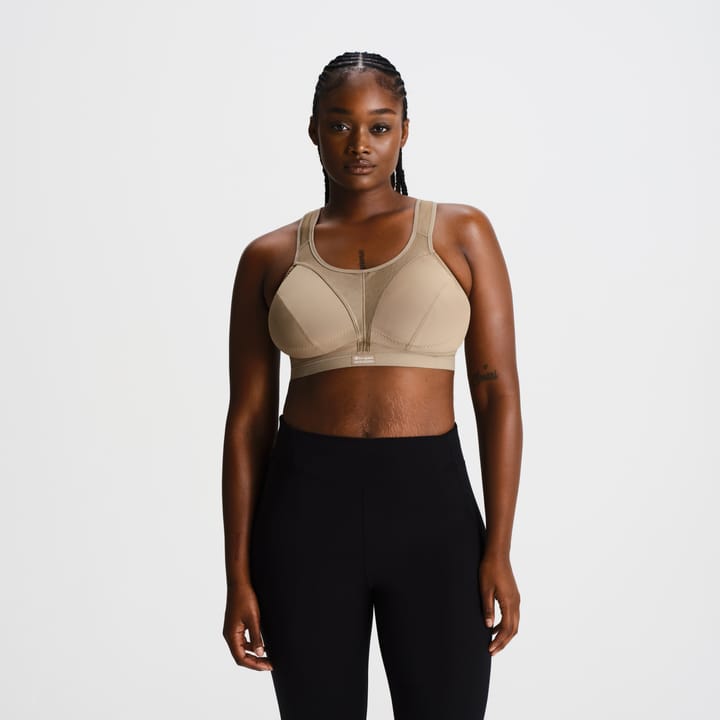 Shock Absorber Women's Active D+ Classic Support Bra Brown Shock Absorber Shock Absorber Women's Active D+ Classic Support Bra Brown Shock Absorber
