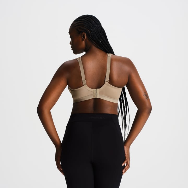 Shock Absorber Women's Active D+ Classic Support Bra Brown Shock Absorber Shock Absorber Women's Active D+ Classic Support Bra Brown Shock Absorber