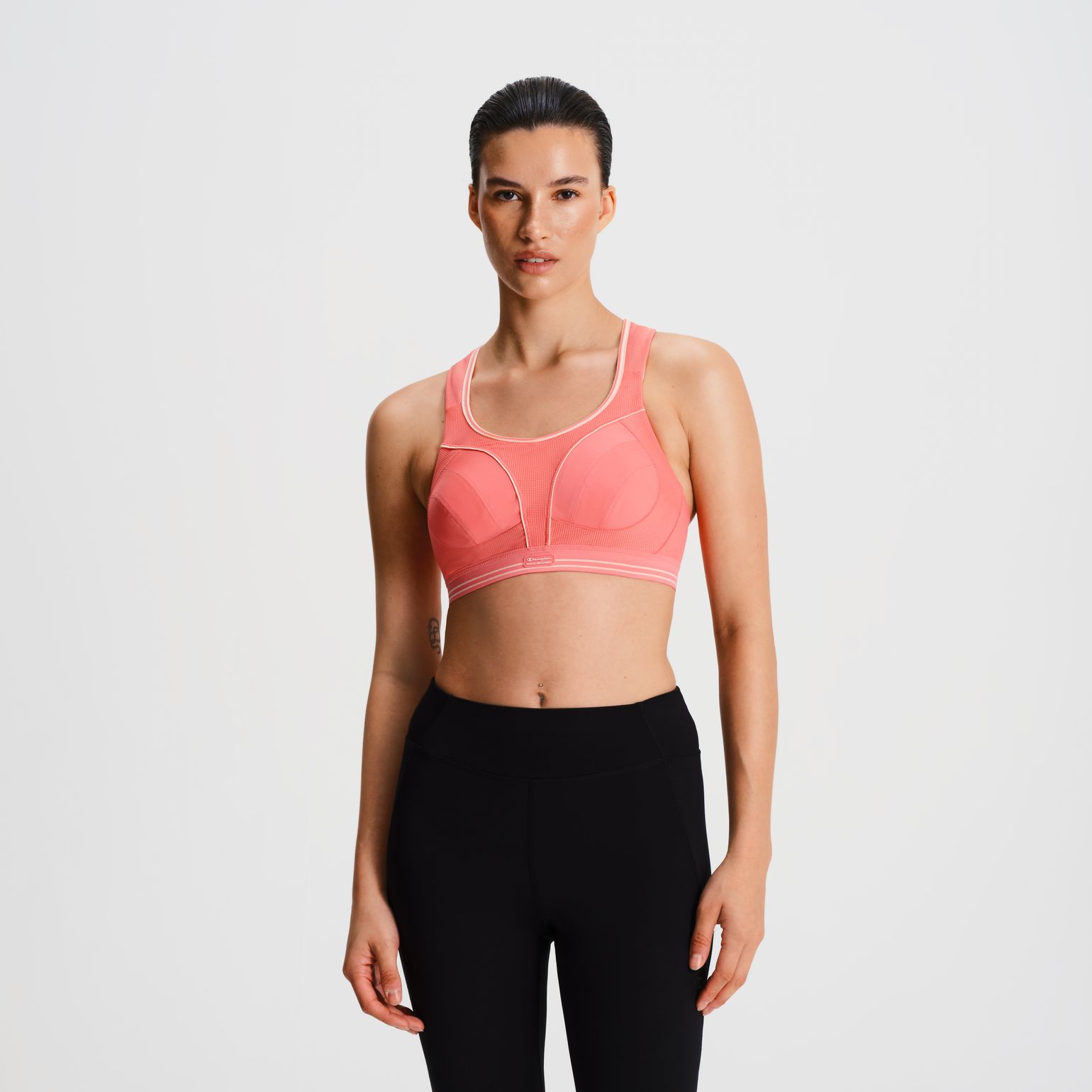Shock Absorber Women's Ultimate Run Bra Pink