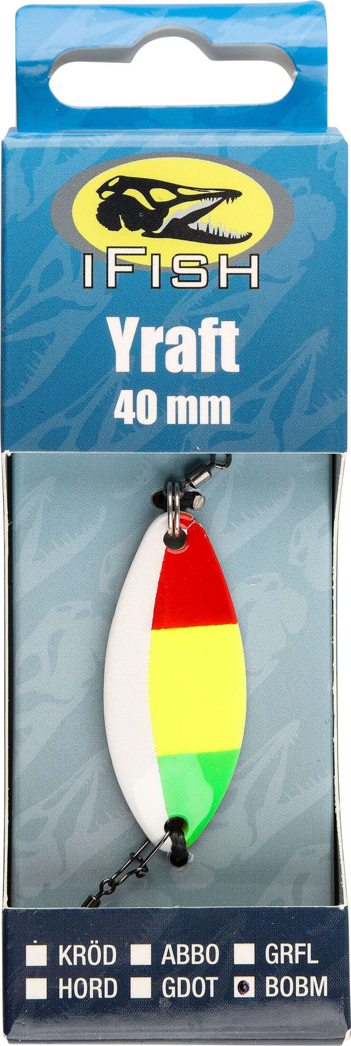iFish Yraft 40 Bobm iFish
