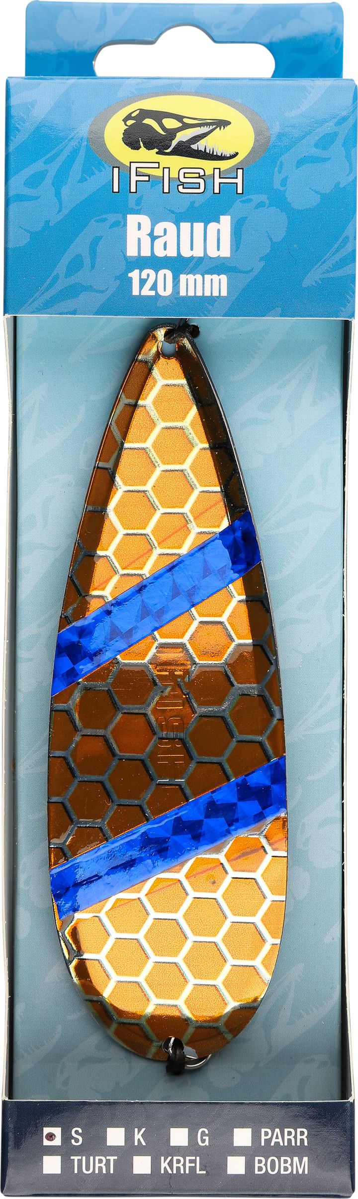 iFish Raud 120 S iFish