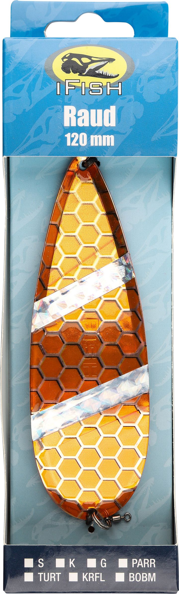 iFish Raud 120 K iFish