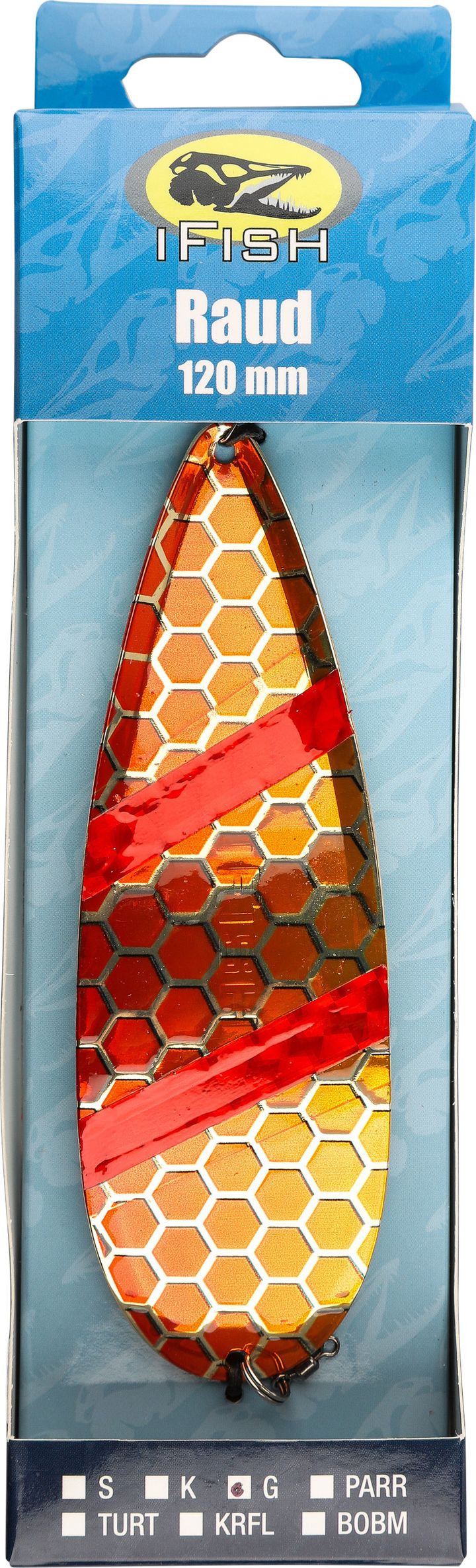 iFish Raud 120 G iFish