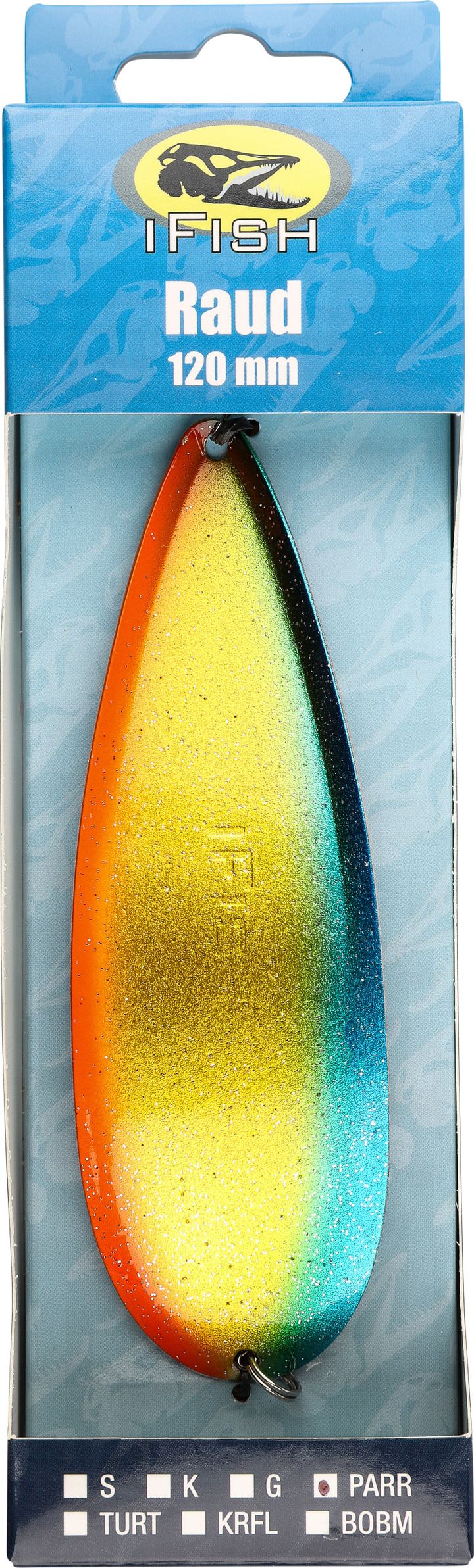 iFish Raud 120 Parr iFish